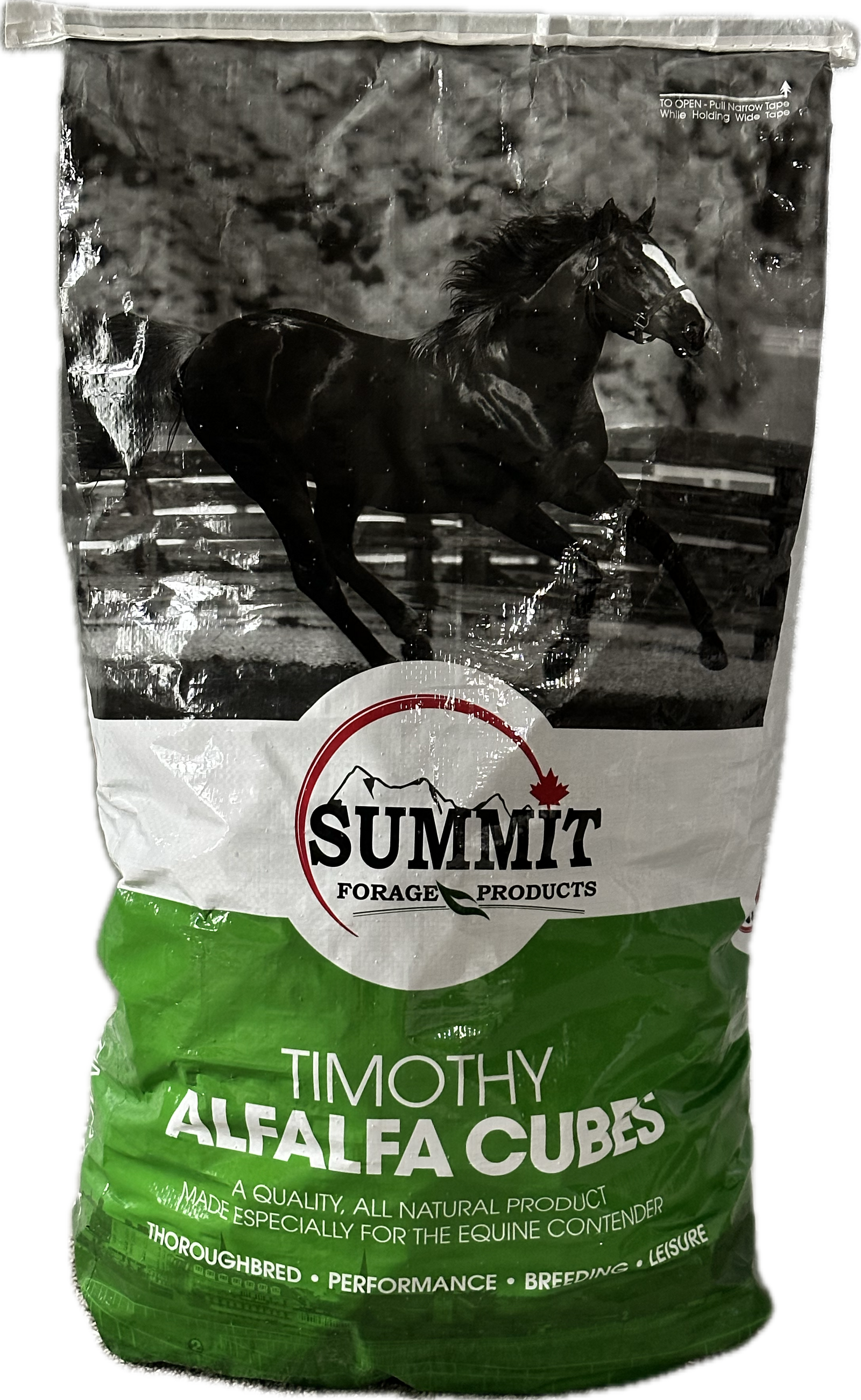 Timothy/Alfalfa Cubes
