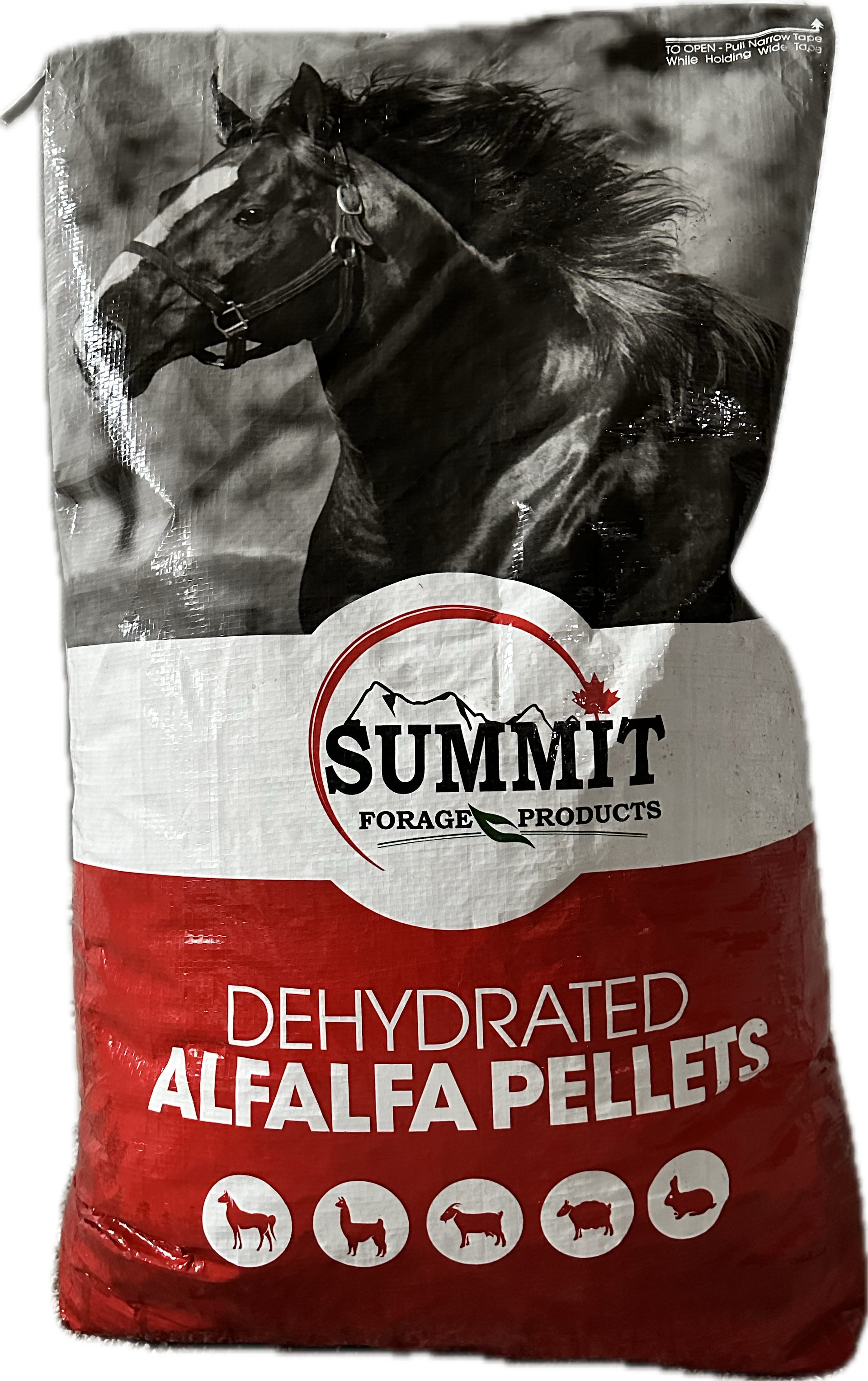 Alfalfa Pellets