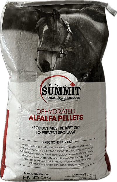 Alfalfa Pellets