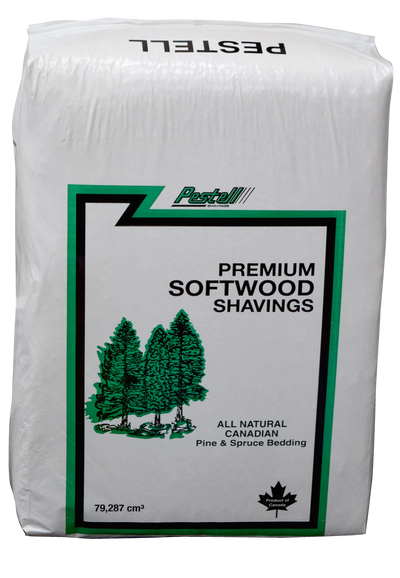 Pestell Wood Shavings