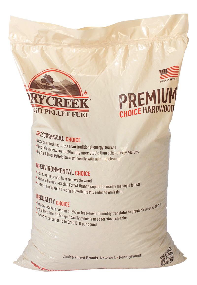 Dry Creek Premium Pellets