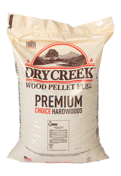Dry Creek Premium Pellets - Langridge Supply