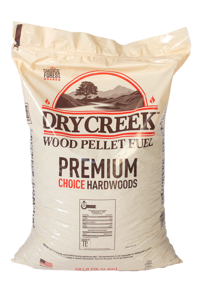 Dry Creek Premium Pellets