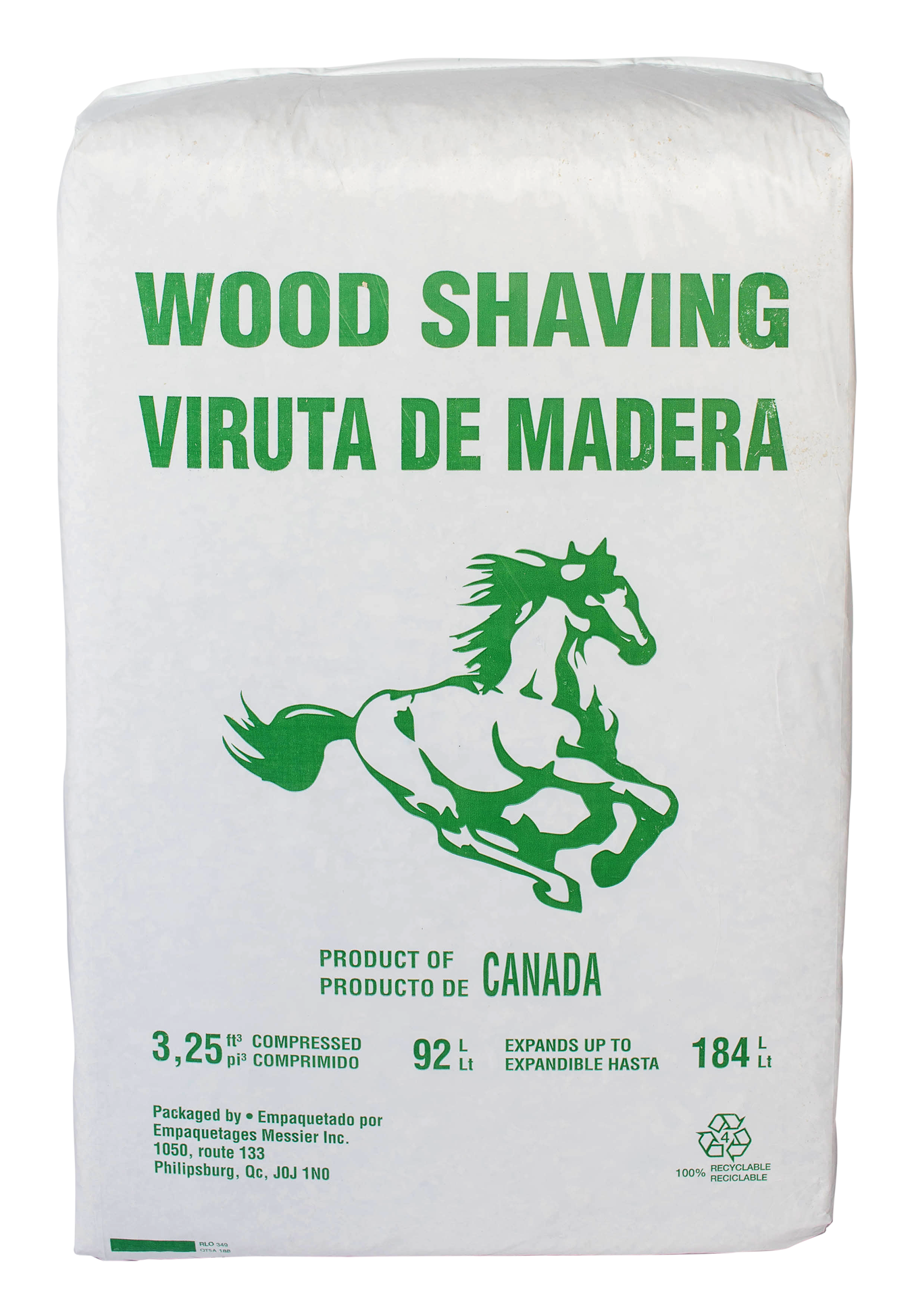 Pine Wood Shavings