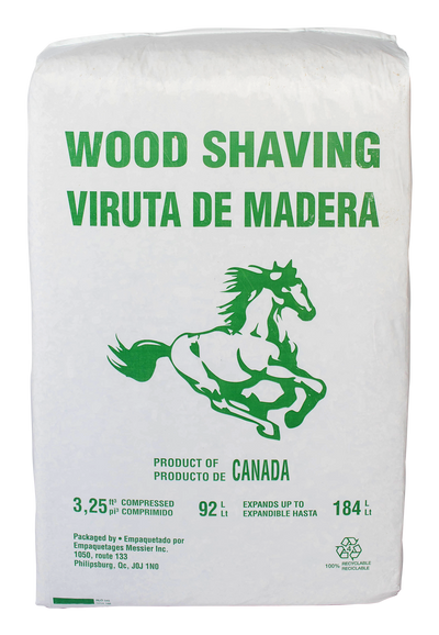 Pine Wood Shavings