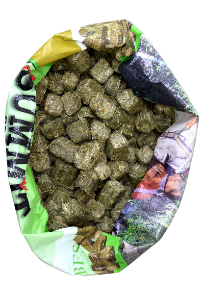 Timothy/Alfalfa Cubes